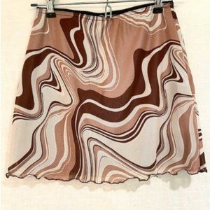 NWT Pacsun Mini Skirt